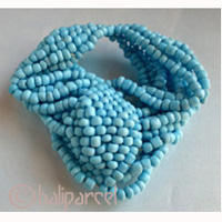 Bracelet, Glass Beads