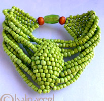 Bracelet, Glass Beads