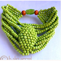 Bracelet, Glass Beads