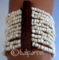 Bracelet, Glass Beads
