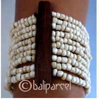 Bracelet, Glass Beads