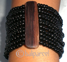 Bracelet, Glass Beads