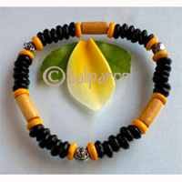 Bracelet  With Coconut Wood