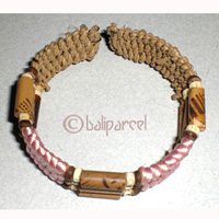 Bracelet With  Bamboo