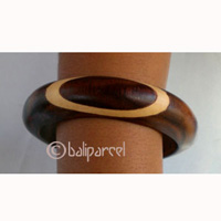 Wooden Bracelet From Sono Wood.