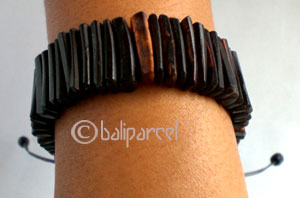 Wooden Bracelet From Sono Wood.