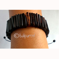 Wooden Bracelet From Sono Wood.