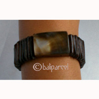 Wooden Bracelet From Sono Wood.