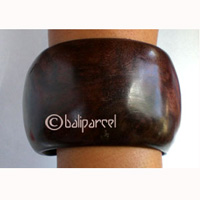 Wooden Bracelet From Sono Wood.