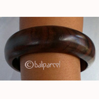 Wooden Bracelet From Sono Wood.