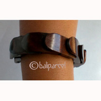 Wooden Bracelet From Sono Wood.