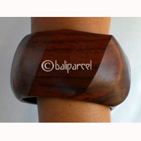 Wooden Bracelet From Sono Wood.