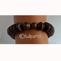 Wooden Bracelet From Sono Wood.