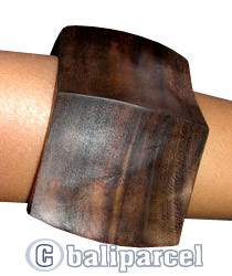 Wooden Bracelet From Sono Wood.