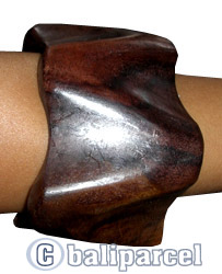 Wooden Bracelet From Sono Wood.