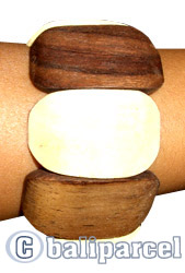 Wooden Bracelet From Sono Wood.