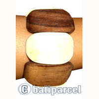 Wooden Bracelet From Sono Wood.
