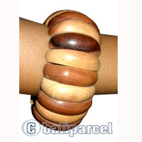 Wooden Bracelet From Sono Wood.