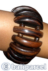 Wooden Bracelet From Sono Wood.