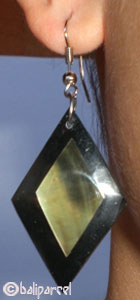 Earring With Shell