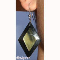 Earring With Shell