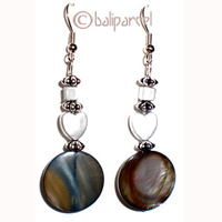 Earring With Shell