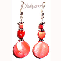 Earring With Shell