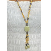 Necklaces With Resin