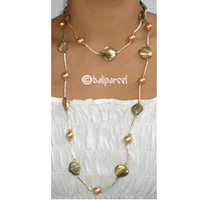 Necklaces With Resin 