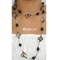Necklaces With Resin