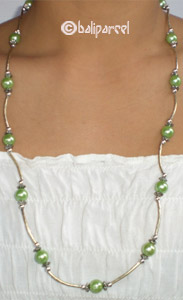 Necklaces With Resin