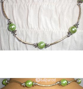 Necklaces With Resin