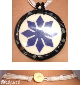 Necklaces With Resin