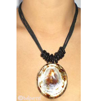 Necklaces With Resin 
