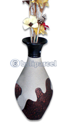 Teracotta Vase