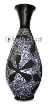 Teracotta Vase