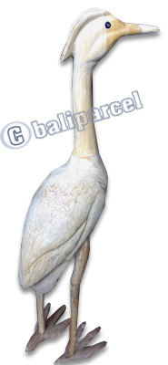 Bamboo Chicken, Handmade From Bamboo Root