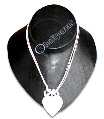 Wooden Necklace Display, Handmade From Hibiscus Wood