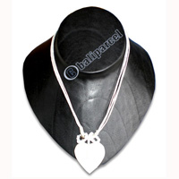 Wooden Necklace Display, Handmade From Hibiscus Wood