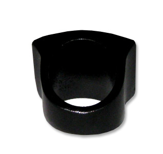 Ring, Handmade From Resin With Hadpainted