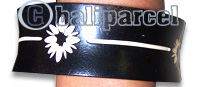 Wooden Bracelet With Handcarved.