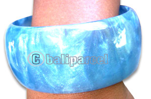 Bracelet, Handmade From Resin.