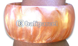 Bracelet, Handmade From Resin.