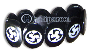 Bracelet, Handmade From Resin.