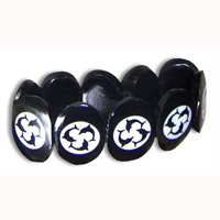 Bracelet, Handmade From Resin.