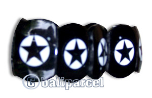 Bracelet, Handmade From Resin.