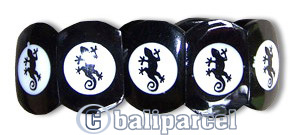 Bracelet, Handmade From Resin.