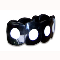 Bracelet, Handmade From Resin.