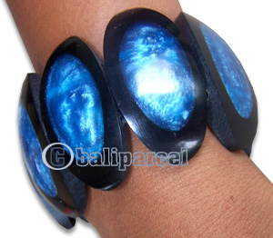 Bracelet, Handmade From Resin.