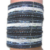 Bracelet, Handmade From Glassbead.